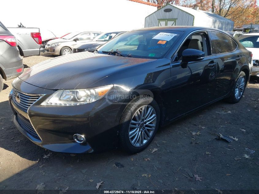 Lexus ES 350 2015 — photo 2