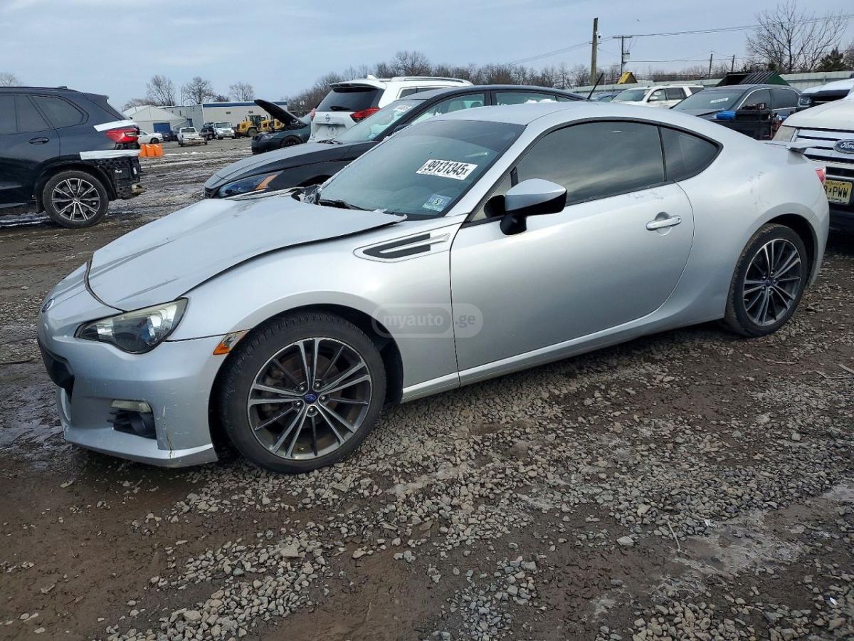 Subaru BRZ
