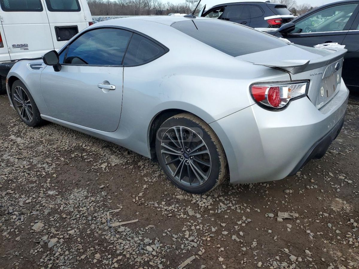 Subaru BRZ 2014 — photo 2