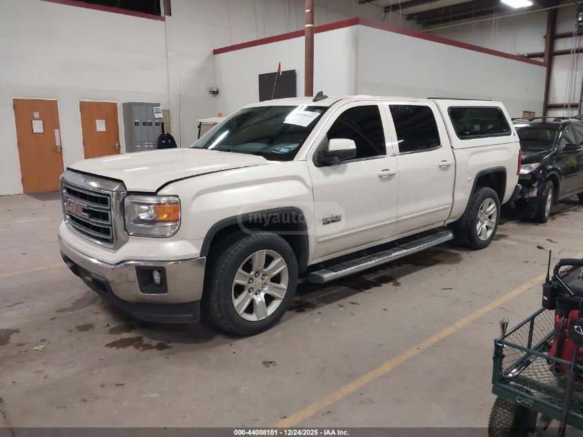 GMC Sierra