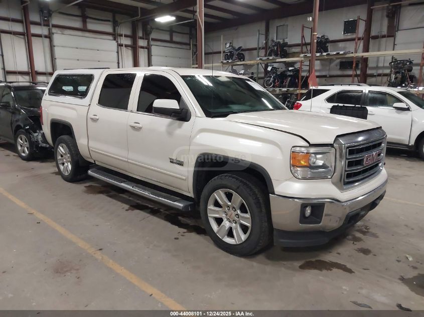 GMC Sierra 2015 — photo 2
