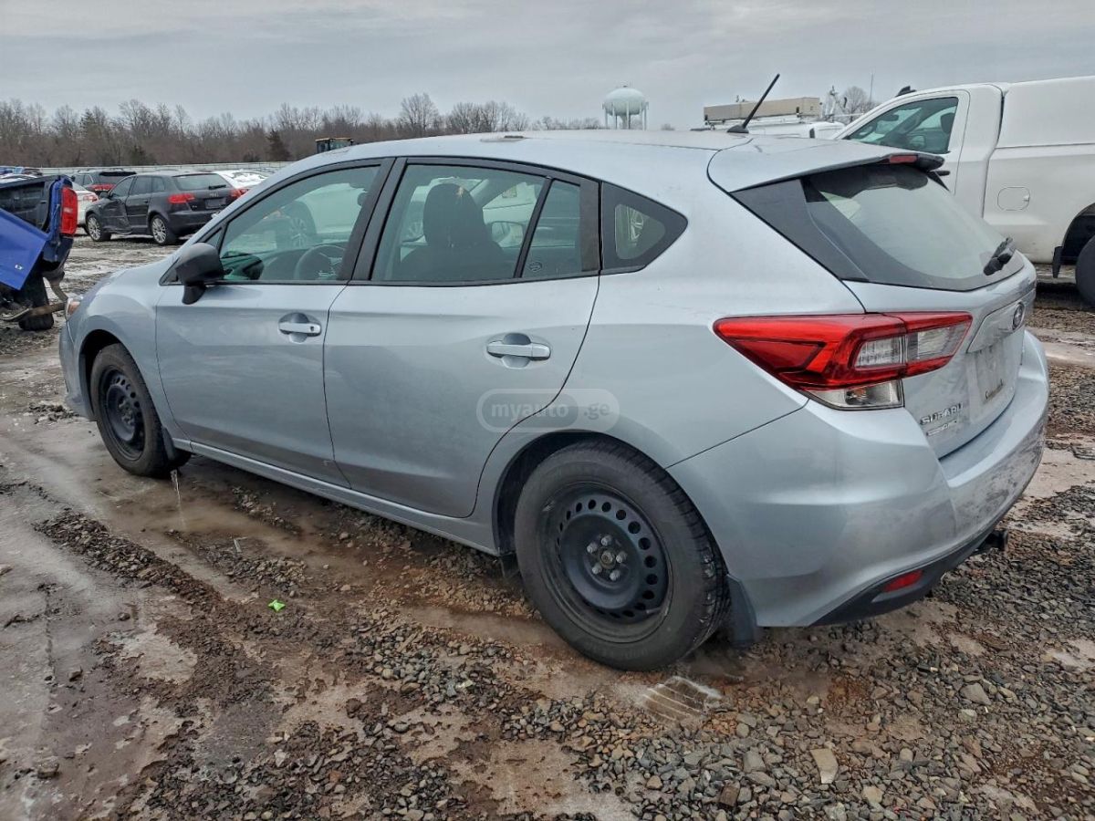 Subaru Impreza 2021 — photo 2