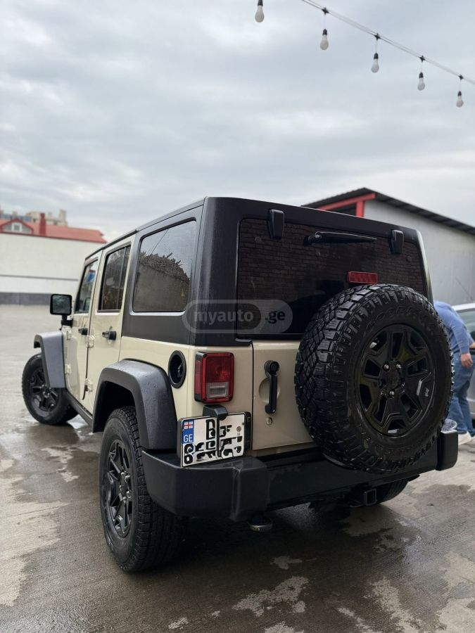 Jeep Wrangler