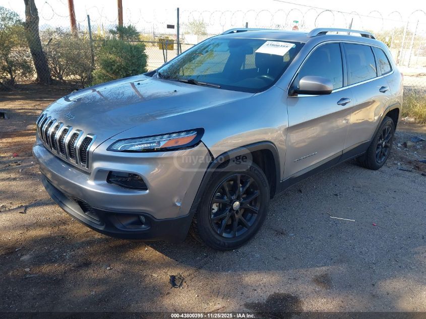 Jeep Cherokee 2016 — photo 2
