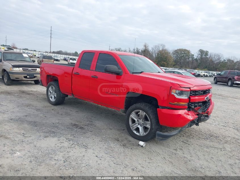 Chevrolet Silverado 2016 — photo 2