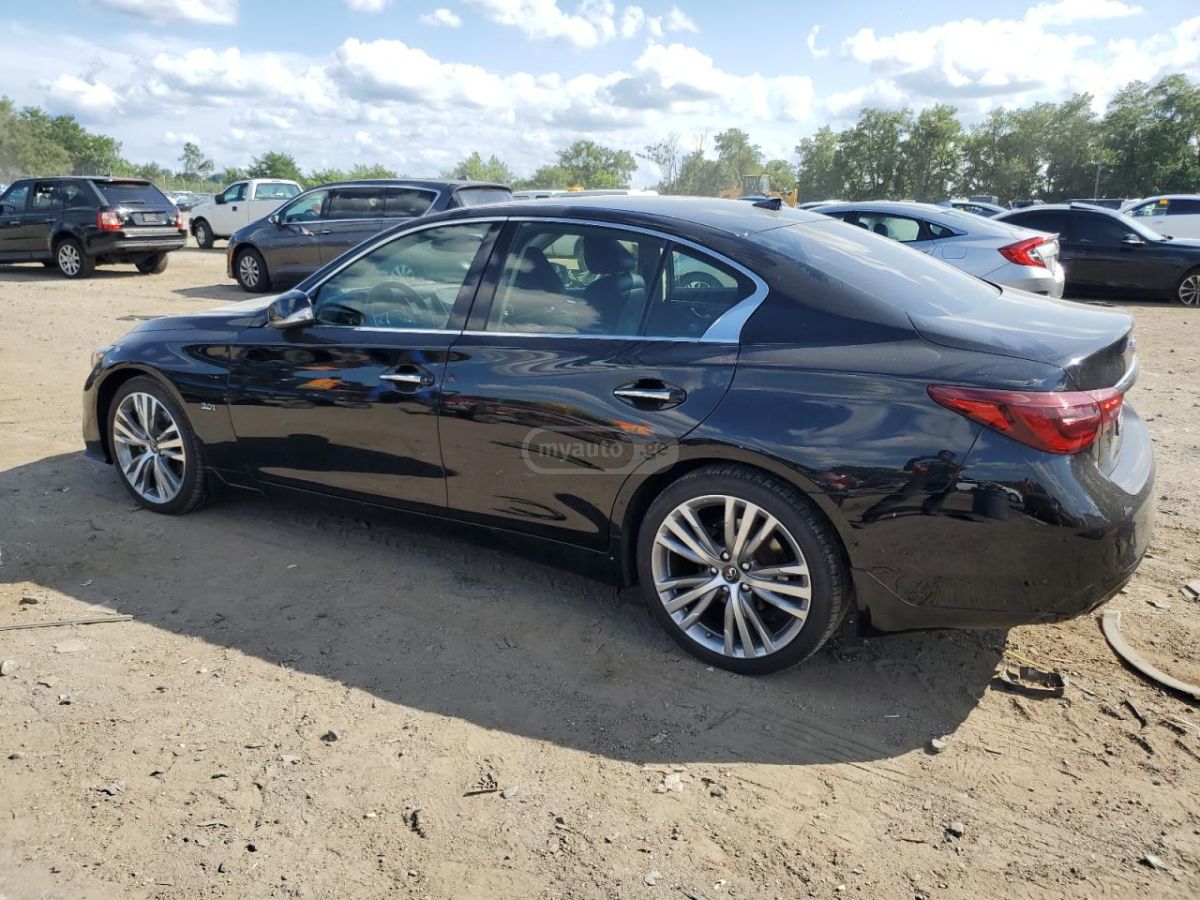 Infiniti Q50 2018 — photo 2