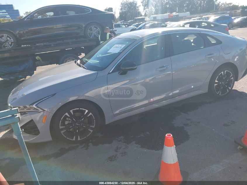 Kia K5 2022 — photo 2