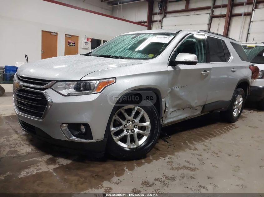 Chevrolet Traverse 2019 — photo 2