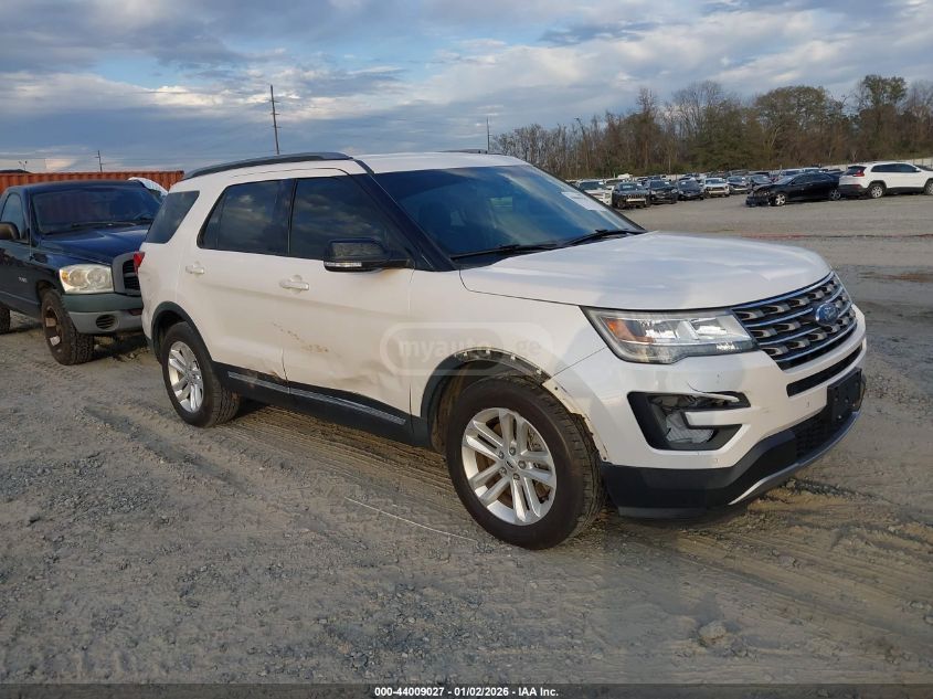 Ford Explorer 2017 — photo 2