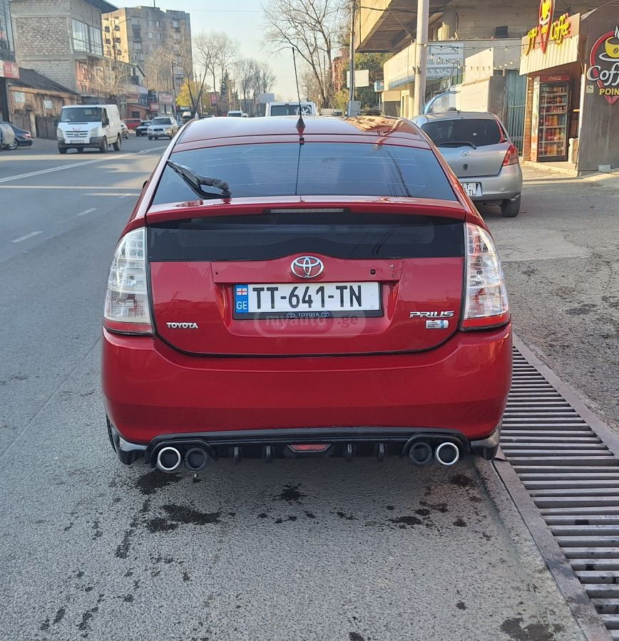 Toyota Prius 2007 — photo 2