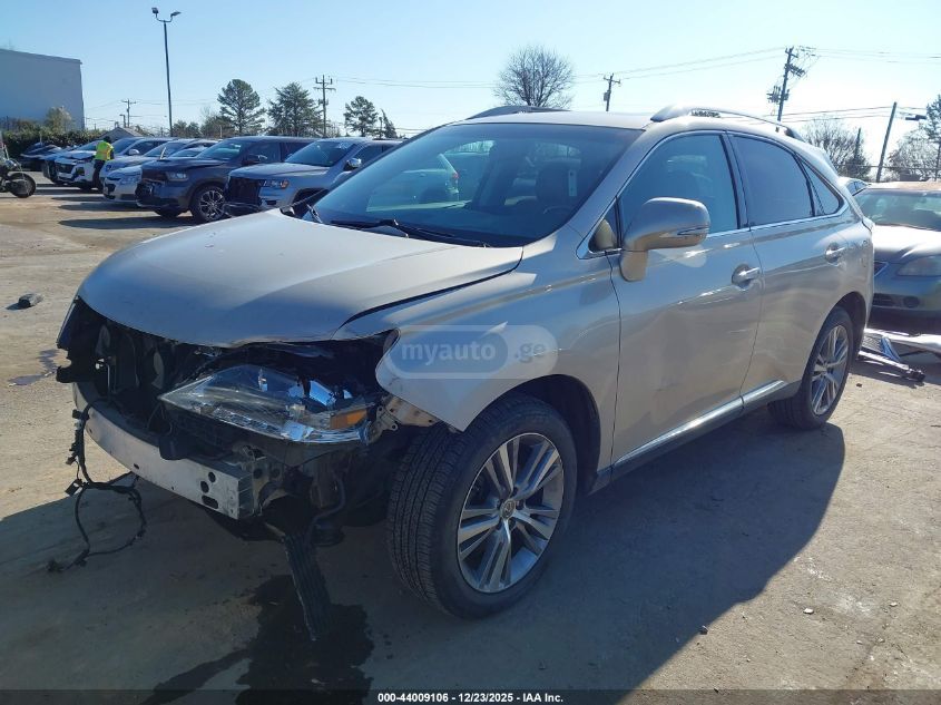 Lexus RX 350