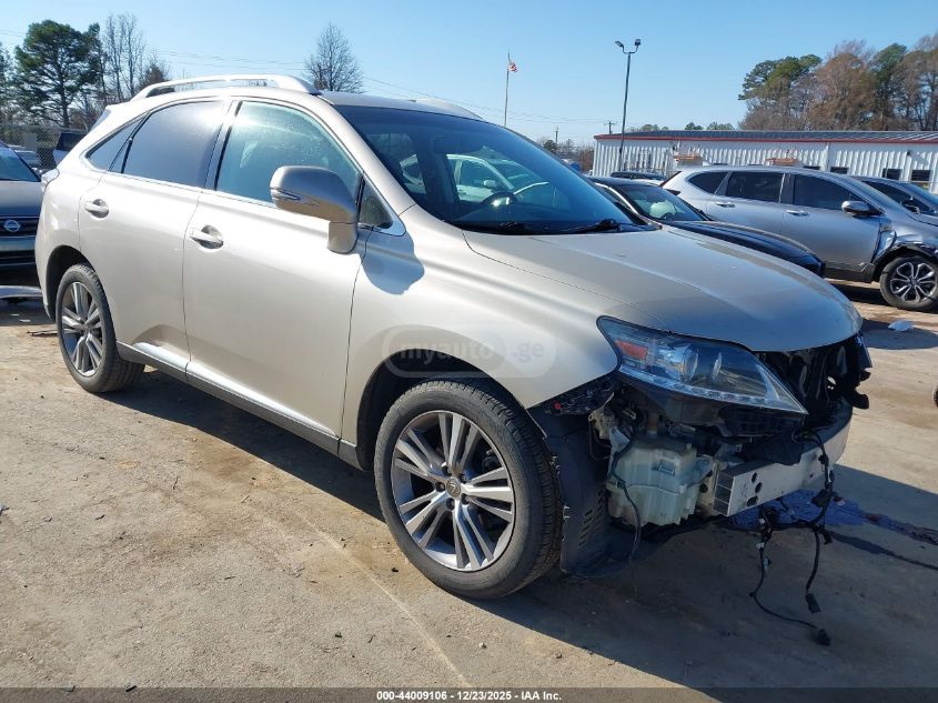 Lexus RX 350 2015 — photo 2