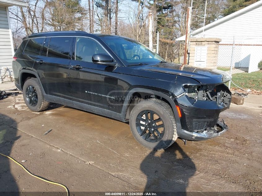 Jeep Grand Cherokee 2022 — photo 2
