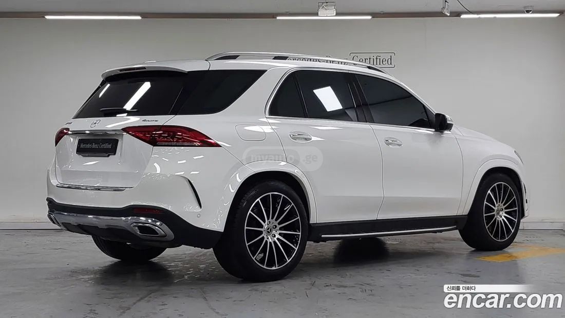 Mercedes-Benz GLE 63 AMG 2021 — photo 2
