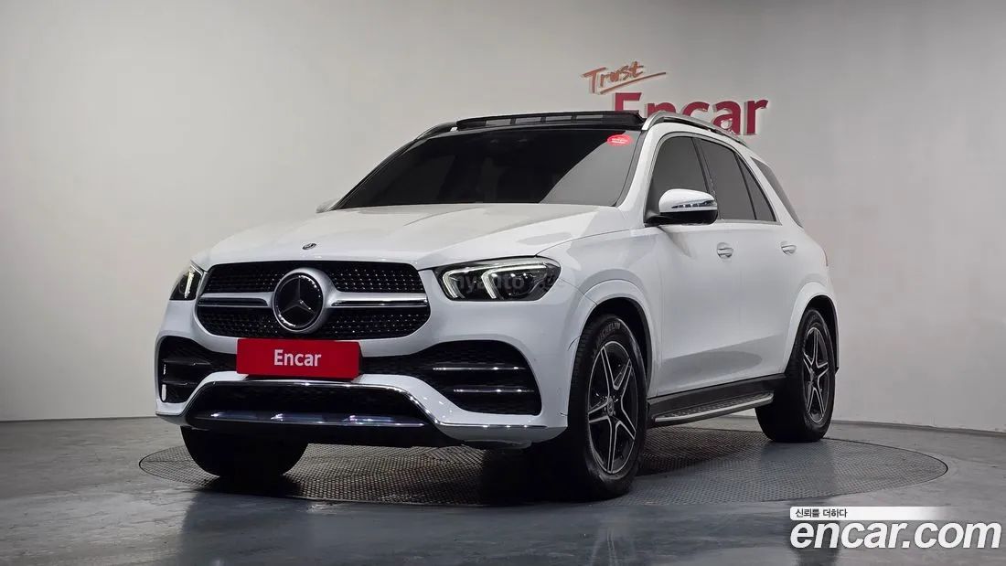Mercedes-Benz GLE 63 AMG