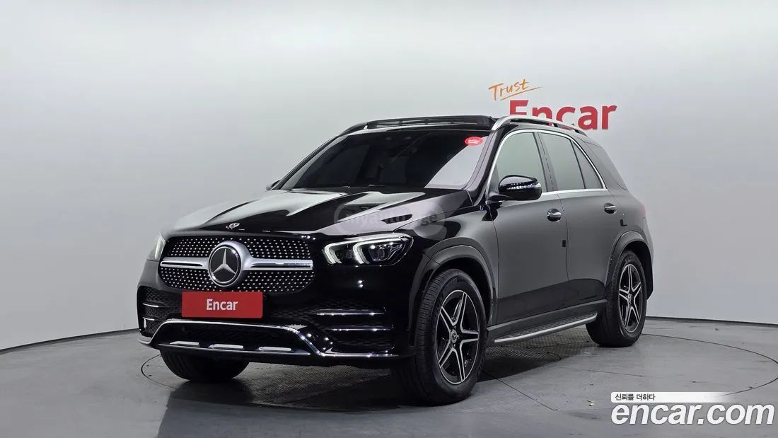 Mercedes-Benz GLE 63 AMG