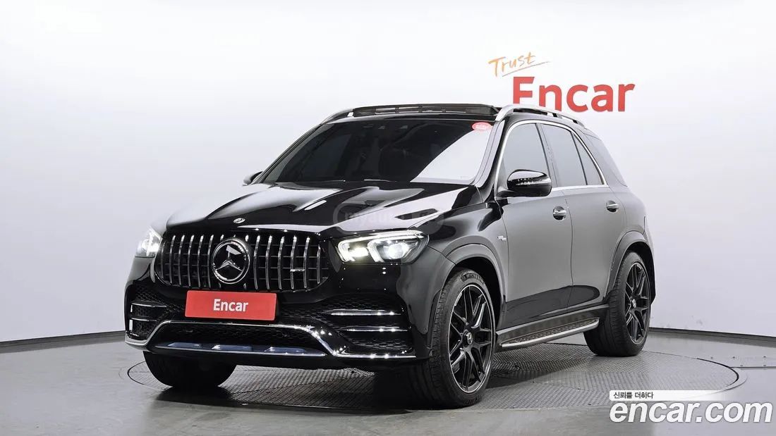 Mercedes-Benz GLE 63 AMG