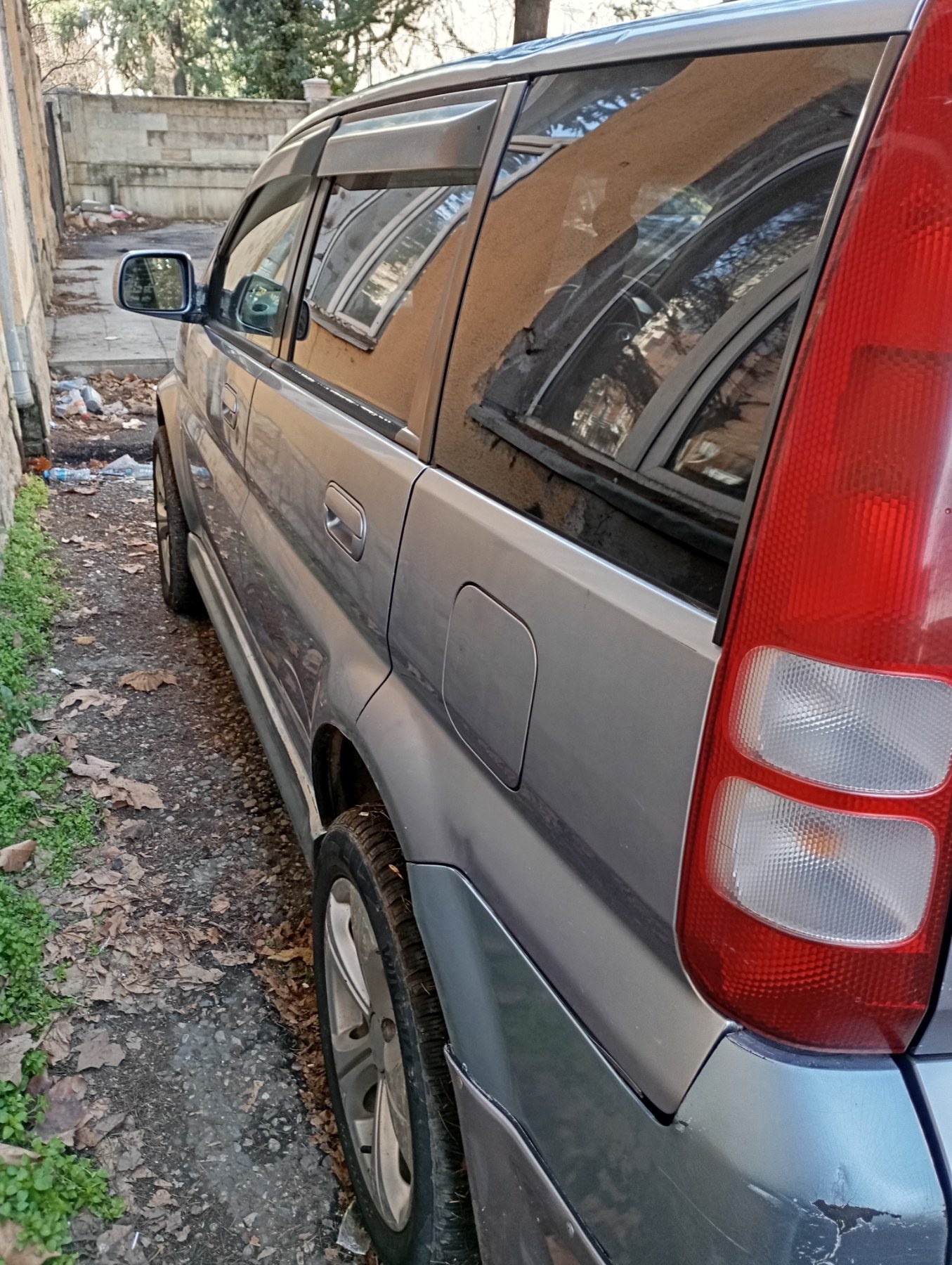 Honda HR-V 2001 — photo 2