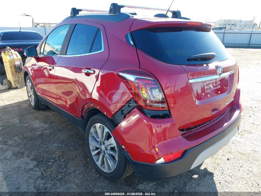 Buick Encore 2019 — photo 2
