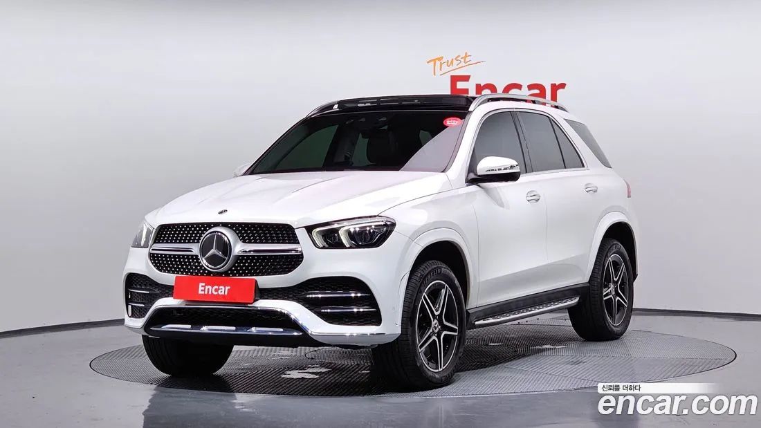 Mercedes-Benz GLE 63 AMG