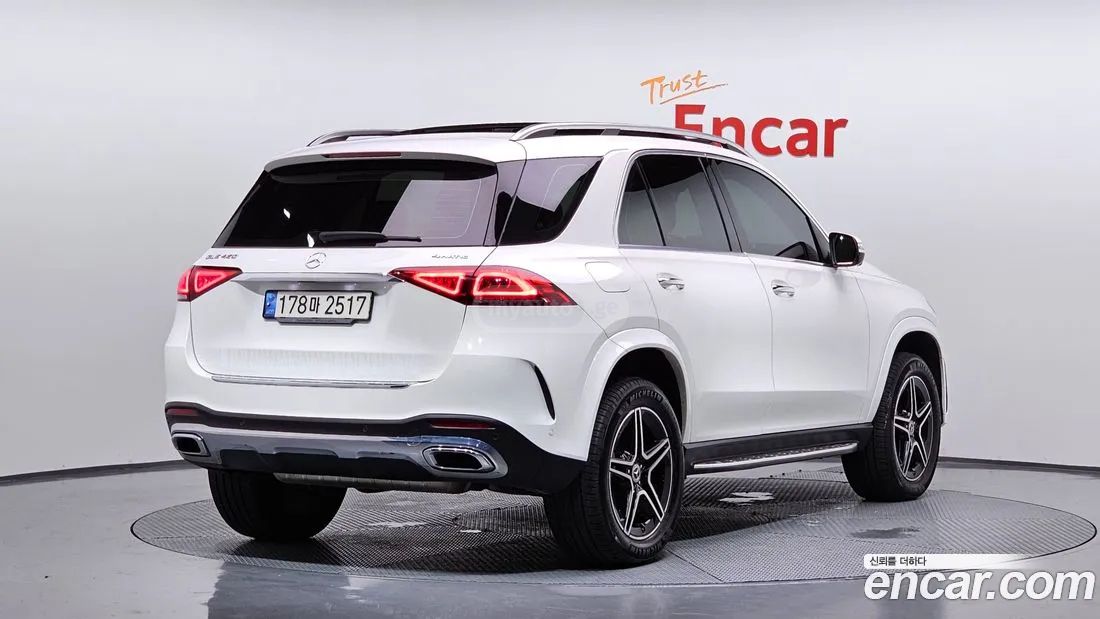 Mercedes-Benz GLE 63 AMG 2021 — photo 2