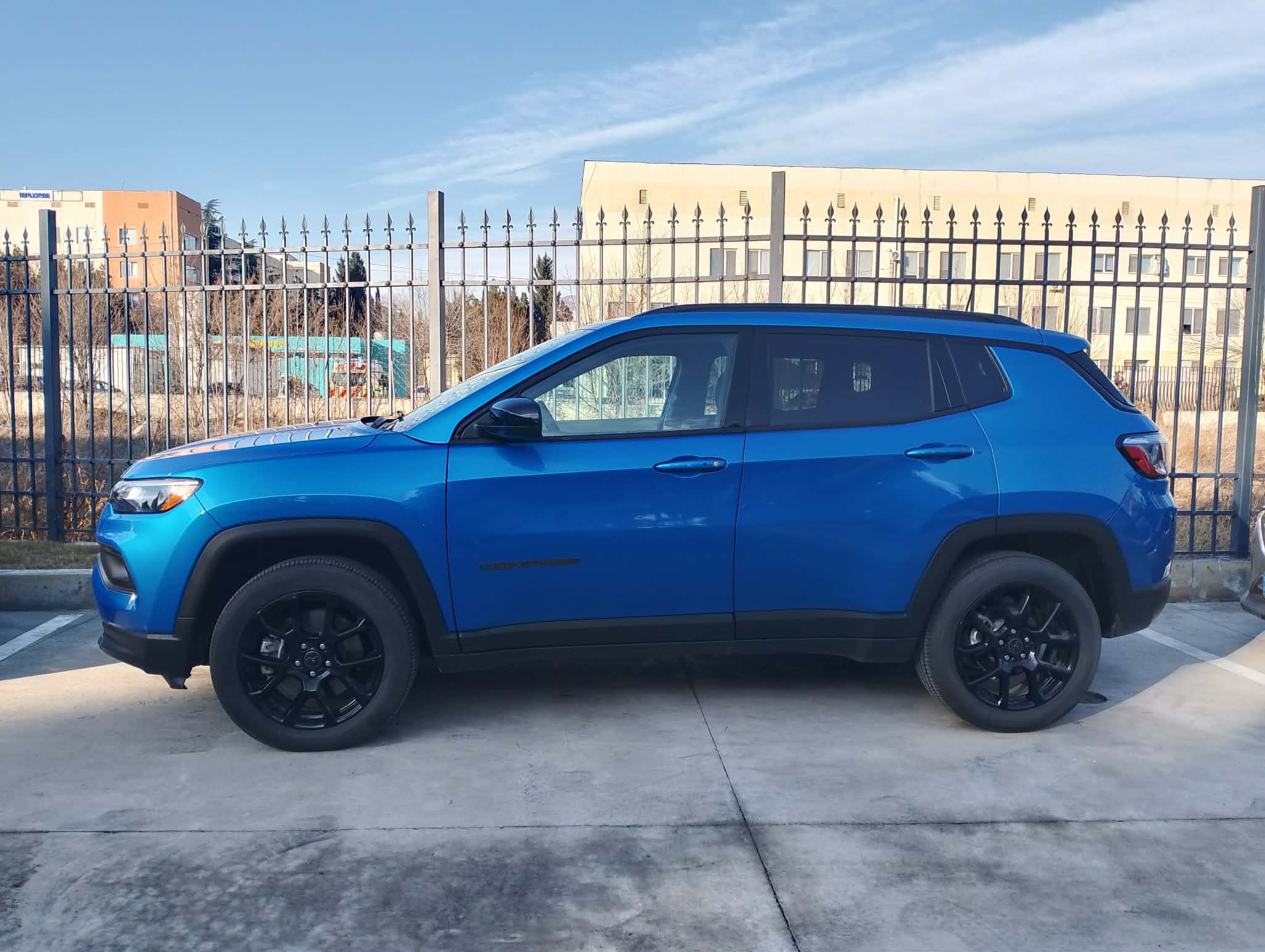 Jeep Compass