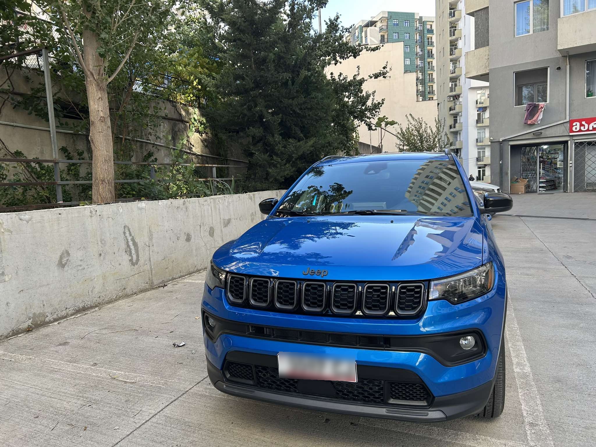 Jeep Compass 2025 — photo 2