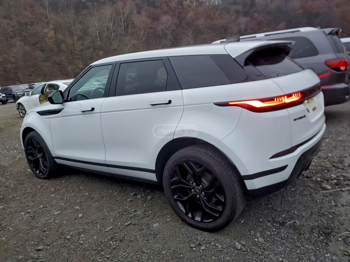 Land Rover Range Rover Evoque 2023 — photo 2