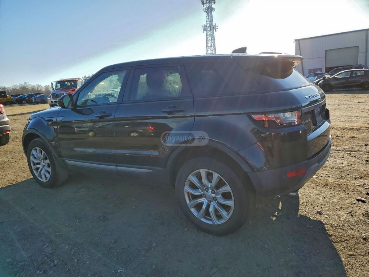 Land Rover Range Rover Evoque 2019 — photo 2