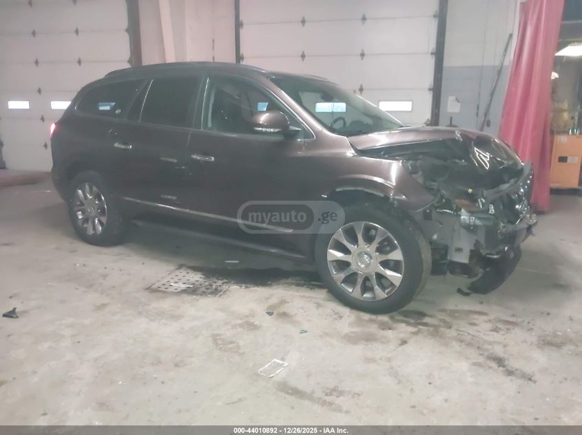 Buick Enclave 2017 — photo 2