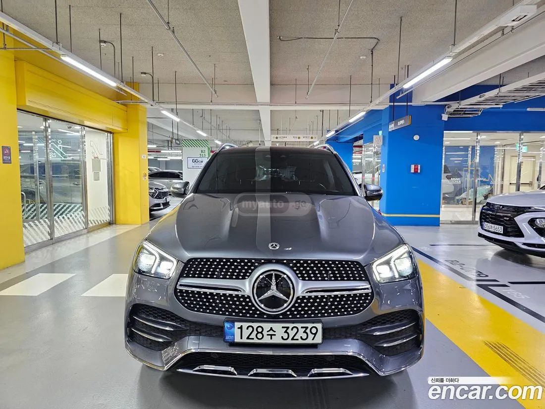Mercedes-Benz GLE 63 AMG