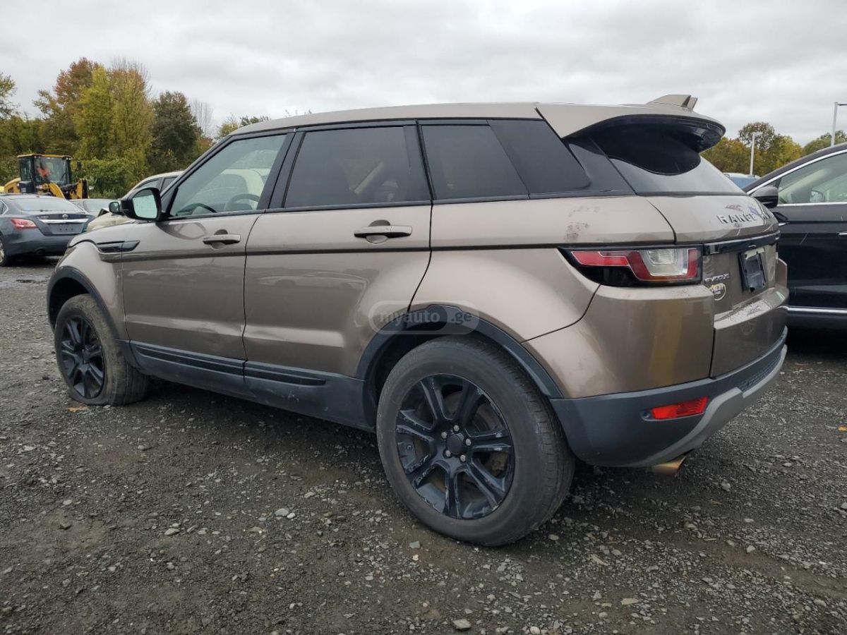 Land Rover Range Rover Evoque 2016 — photo 2