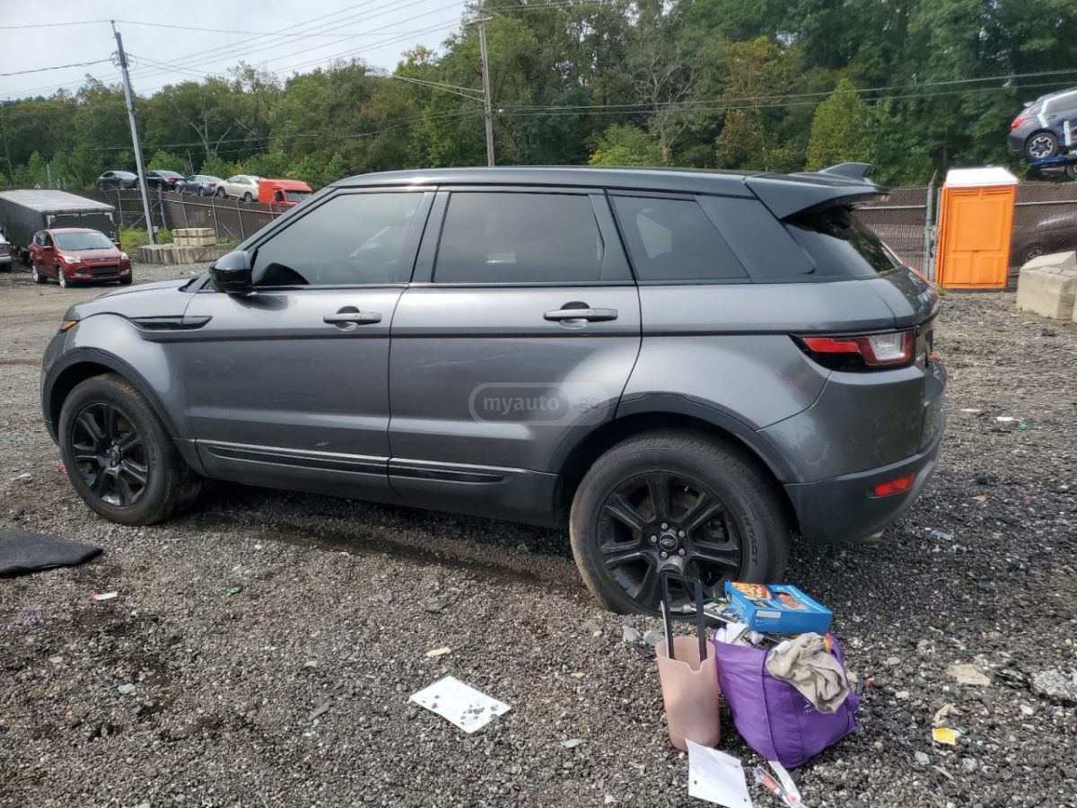 Land Rover Range Rover Evoque 2018 — photo 2