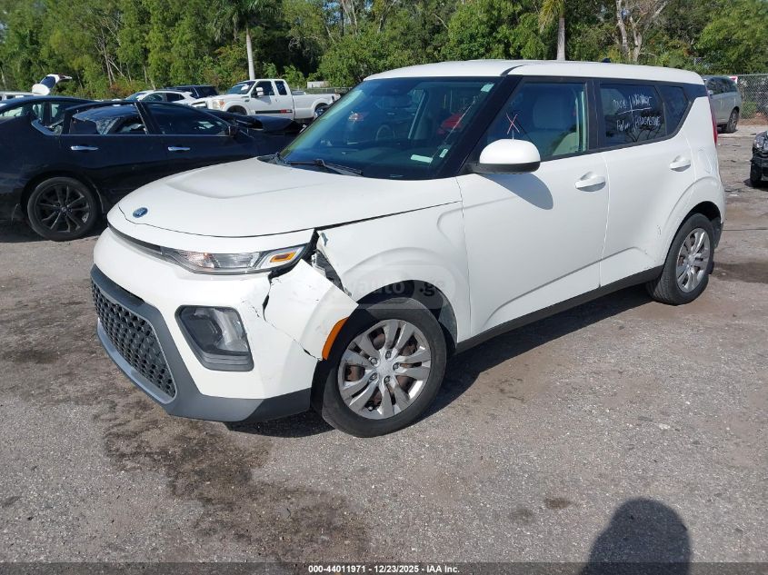 Kia Soul 2020 — photo 2