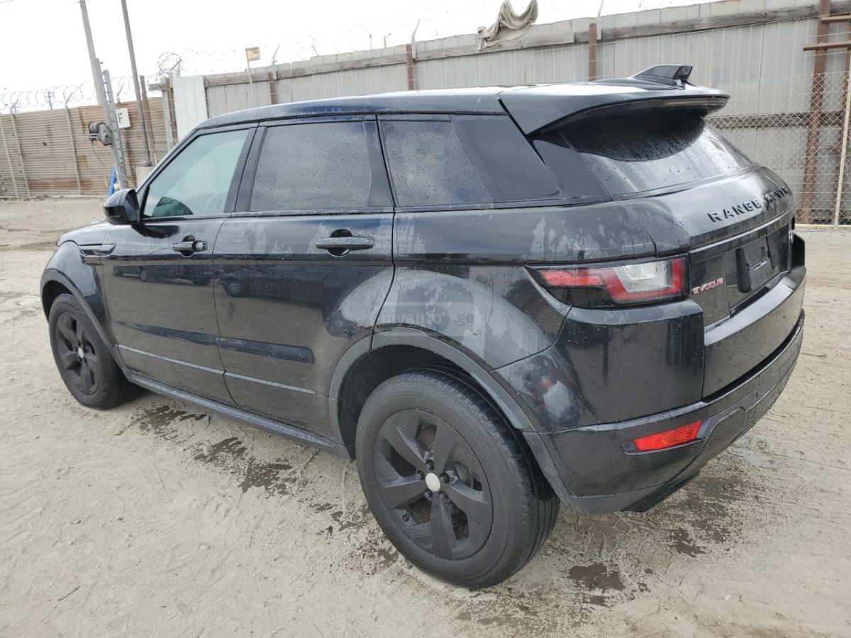 Land Rover Range Rover Evoque 2018 — photo 2