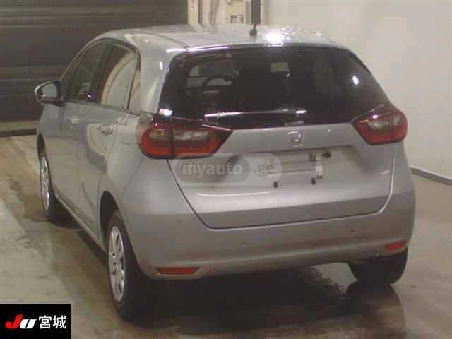 Honda Fit 2022 — photo 2