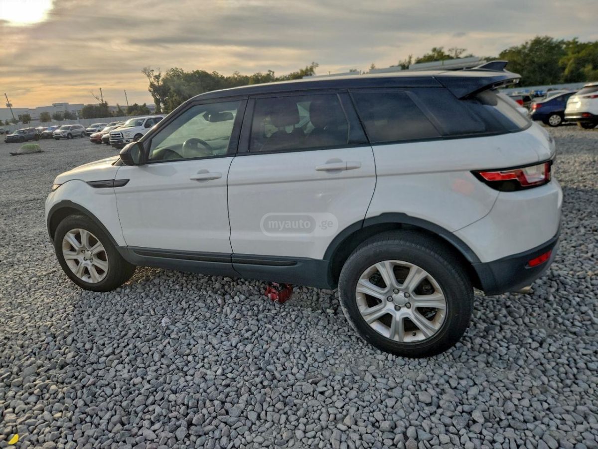 Land Rover Range Rover Evoque 2018 — photo 2