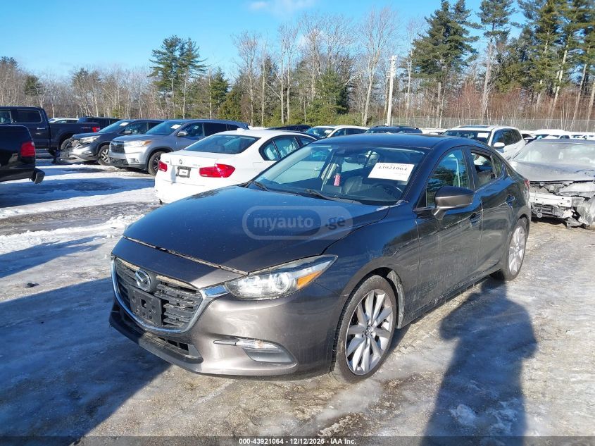 Mazda Mazda3 2017 — photo 2