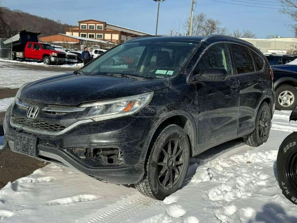 Honda CR-V 2015 — photo 2