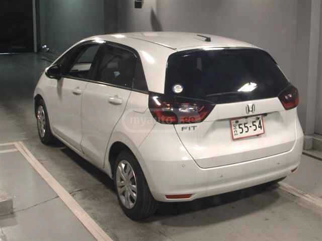 Honda FIT 2022 — photo 2