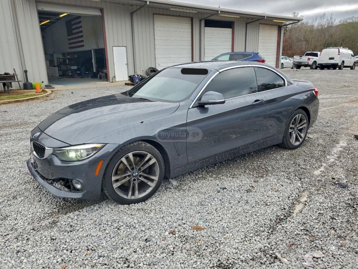 BMW 430
