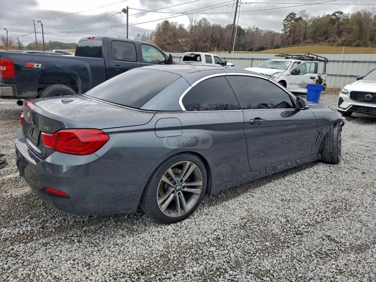 BMW 430 2018 — photo 2