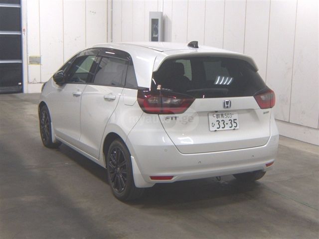 Honda FIT 2022 — photo 2