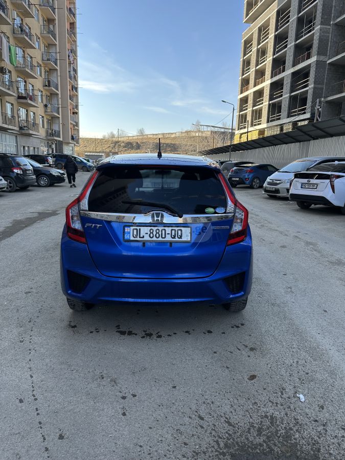 Honda FIT 2014 — photo 2