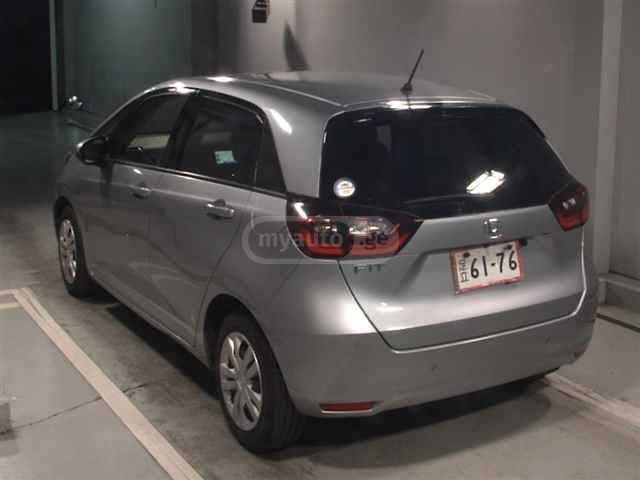 Honda Fit 2022 — photo 2