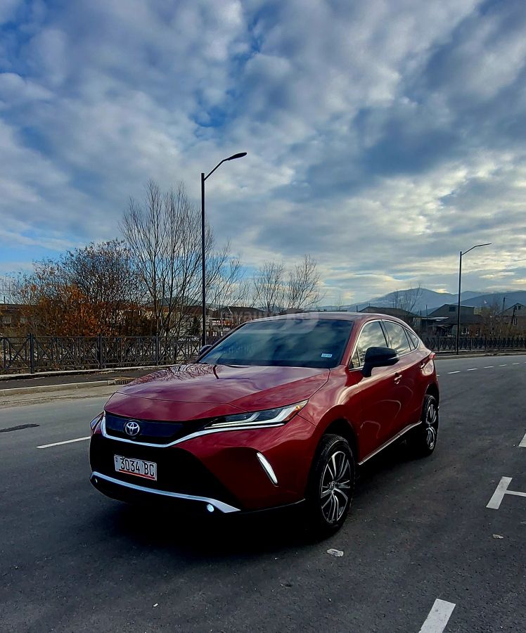 Toyota Venza