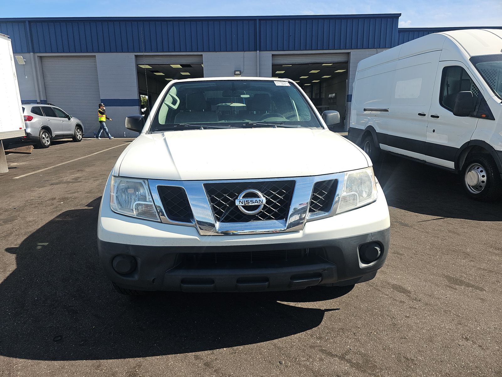 Nissan Frontier 2019 — photo 2