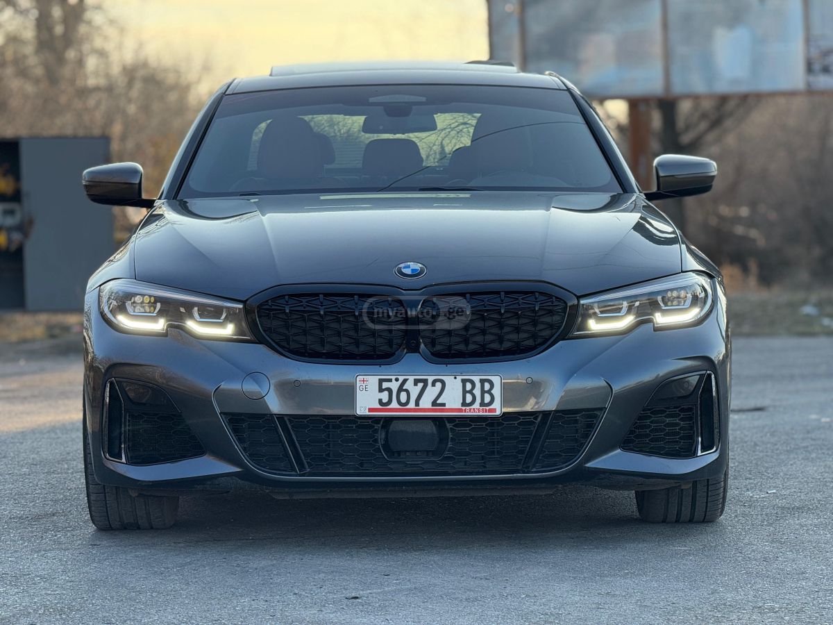 BMW 340