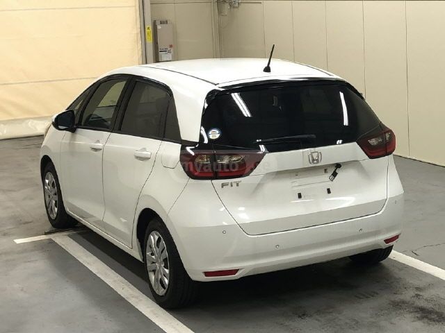 Honda Fit 2022 — photo 2