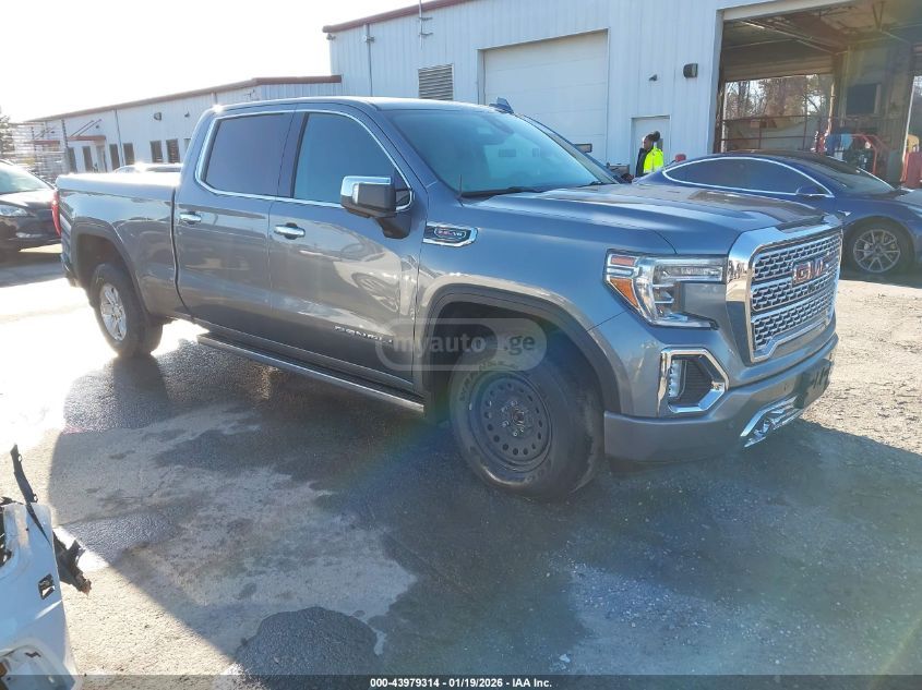 GMC Sierra 2019 — photo 2